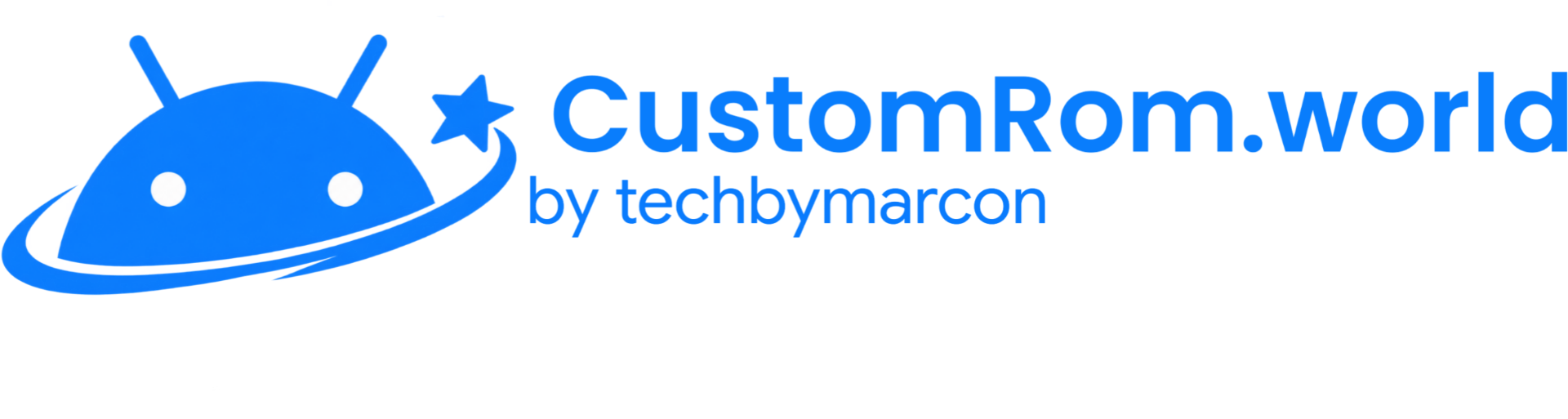 CustomRom.world by techbymarcon